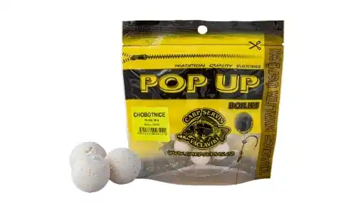 CSV Bouillettes Flottantes - Sac / 40 g / 10 mm / Poulpe Nakupujte Hned