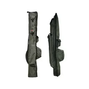 Vrácení Zdarma Carp Zoom Rutenfutteral - 3 Fächer / 13ft / 205 cm