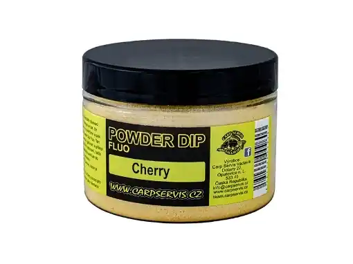 CSV Dip Poudre Fluo - 70 g / Cerise Ihned K Objednání