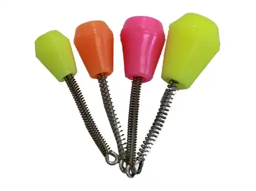 CSV Předšpičkové čihadlo - 34x8,3 mm / Bílé Vrácení Zdarma