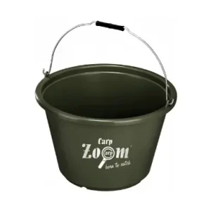 Carp Zoom Eimer - 18 L / Grün Poslední Šance