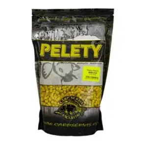Značkový CSV Fluo Pellets F1 - 800 g / 6 mm / Vanilla