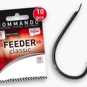 Carp Zoom Feeder Classic Hooks - 10 pcs / Size 14 Koupit Online