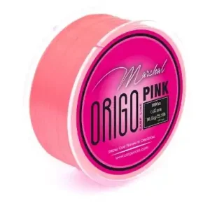 Fil Origo Carp - 1000 m / 0,23 mm / Rose Cenový Hit
