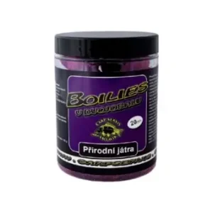 CSV Coated Boilies - 180 g / 20 mm / Natural Liver Must-Have