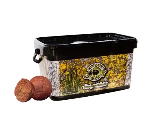 CSV Boilies Boss2 SPECIÁL - 6 kg / 20 mm / Přírodní játra Expresní Doručení