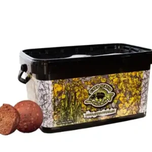 CSV Boss2 SPECIAL - Boilies, 6 kg / 20 mm / Naturleber Vrácení Zdarma