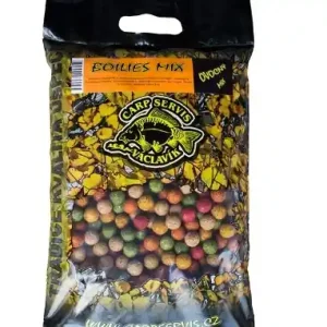CSV Boilies Mix - 3 kg / Fleisch Jen Po Omezenou Doba