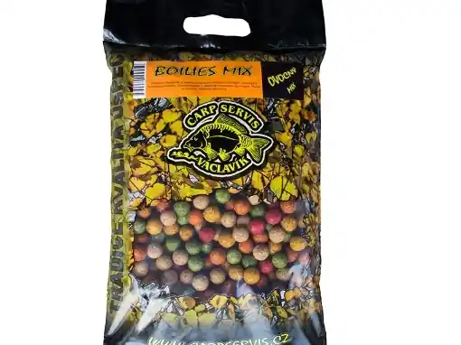 Odeslání Ihned CSV Mix Kulek - 3 kg / Mięsny