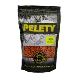 Cenově Výhodný CSV Pellet RS - 800 g / Scopex / Pomarańczowy