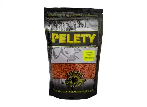 Cenově Výhodný CSV Pellet RS - 800 g / Scopex / Pomarańczowy