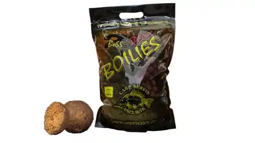 Odeslání Ihned CSV Boss2 SPECIAL - Boilies, 2.5 kg / 20 mm / Dead Fish