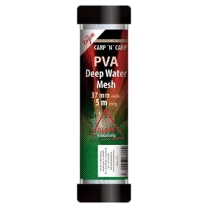 Carp Zoom PVA Mesh Deep Water - 5 m / 37 mm Speciální Cena