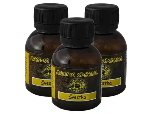 Kup Teď CSV Aromat Specjal Płynny - 50 ml / Śliwka