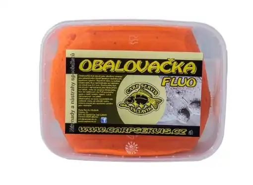 CSV Pasta Fluo - 150 g / Kałamarnica Odeslání Ihned