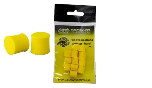 Výhodná Nabídka CSV Barel Schaumköder - 12 mm / Gelb