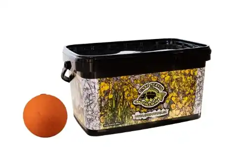 CSV Boilies Boss2 MAGIC - 6 kg / 20 mm / Pikanter Rychlé Dodání