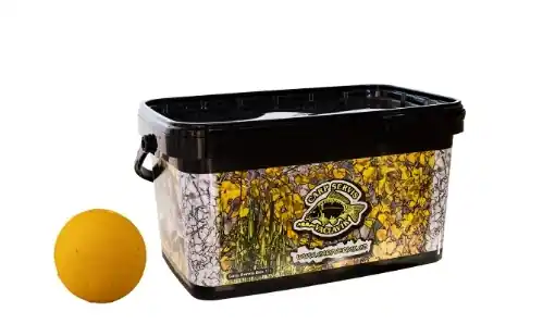 Akce CSV Boilies Boss2 MAGIC - 6 kg / 20 mm / Sunflower