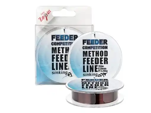 Originální Carp Zoom Method Feeder Line - 150 m / 0.16 mm