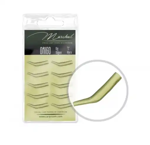 Carp Zoom Marshal Hook Aligner - 10 pcs / Size L Odeslání Ihned