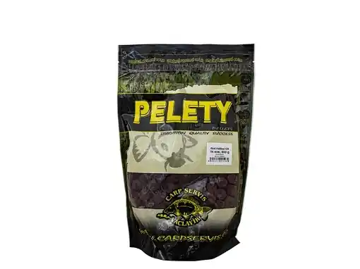 Akce CSV Red Halibut Pellets - 800 g / 20 mm