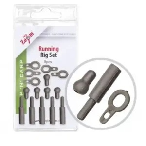 Aktuální Carp Zoom Complete Rig Set