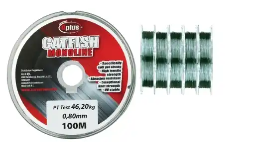Cenová Bomba Carp Zoom Monofilament Silure 100m 0,60mm