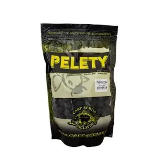 Bezpečná Platba CSV Krmné pelety Halibut CS 800g 16mm