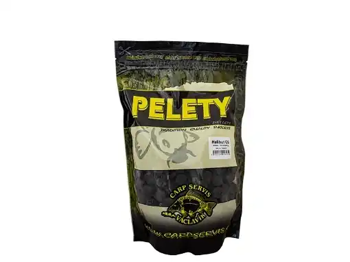 CSV Futter Halibut Pellets CS 800g 16mm Super Cena
