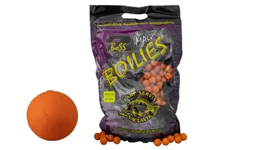Finální Výprodej CSV Boss2 MAGIC Bouillettes 2,5kg 20mm Épicé