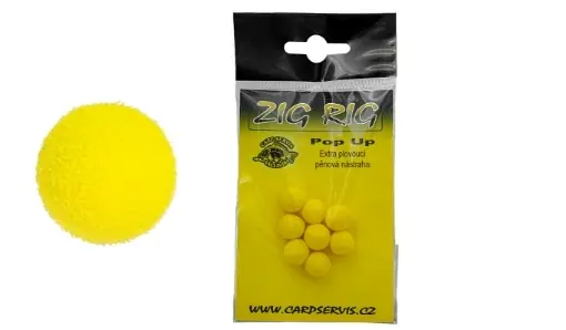 Super Cena CSV Mousse Flottante 10mm Jaune
