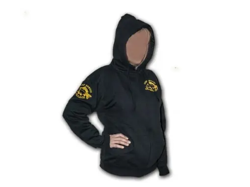 CSV Zip-Hoodie Gr.L Oblíbený