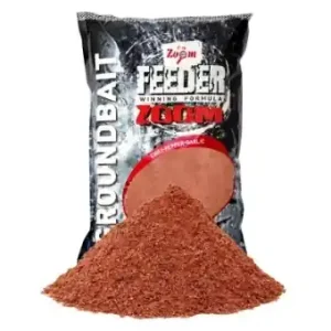 Carp Zoom Feeder Zoom 1kg Chili-Pepř-Česnek Nakupujte Hned