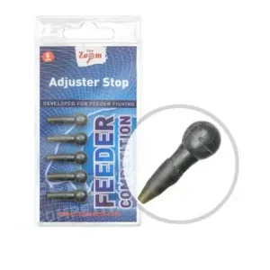 Tovární Cena Carp Zoom Stoper Heavy Duty z Klipsem 5szt