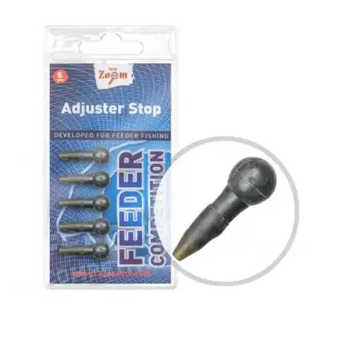 Tovární Cena Carp Zoom Stoper Heavy Duty z Klipsem 5szt
