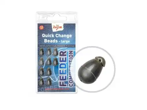 Carp Zoom Clip Stopper 10pcs Size S Odeslání Ihned