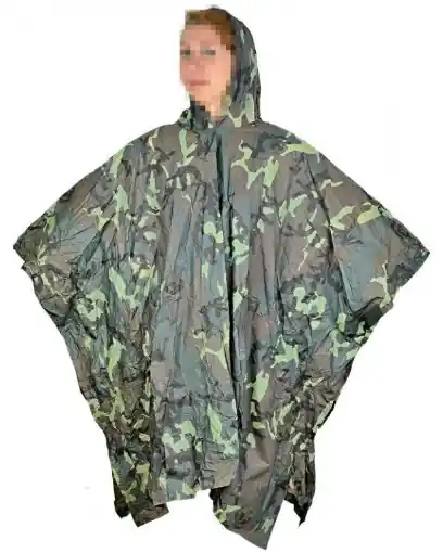 Carp Zoom Rain Poncho Nejlepší Cena