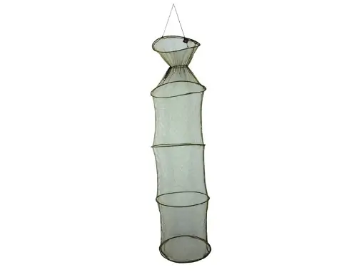 Rychlé Dodání Carp Zoom Bourriche ECO 40x160cm 5Anneaux