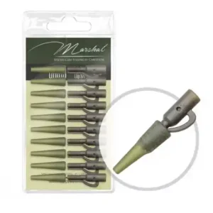 Carp Zoom Marshal Lead Clip Set - 10 pcs Speciální Cena