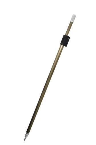 Carp Zoom Teleskop-Bankstick mit Gewinde - 65-120 cm Zlevněný