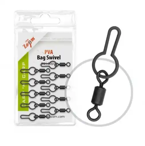 Autentický Carp Zoom PVA Wirbel - Gr. 4