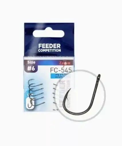 Carp Zoom Haczyki FC-545 - 10 szt. / R16 Akční Nabídka