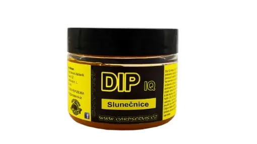 Nejlepší Volba CSV IQ Dip Booster Liquide - 60 ml / Tournesol