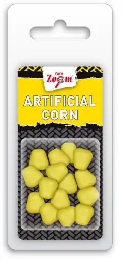 Must-Have Carp Zoom Kukurydza Sztuczna - 15 szt. / Żółta