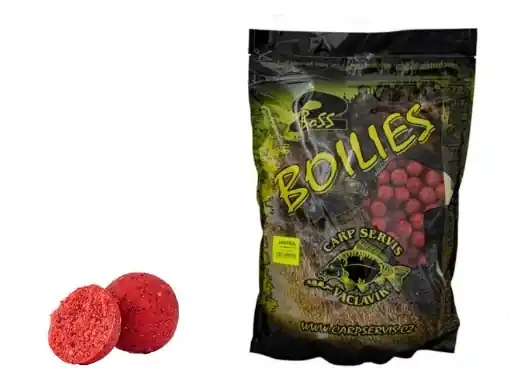 CSV Boilies Boss2 1kg 25mm Jahoda Koupit Online