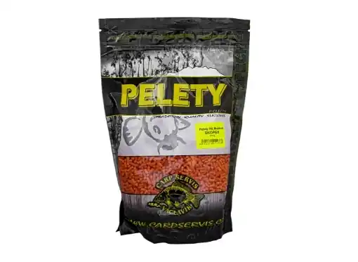 Novinka CSV RS Method Pellets 700g Scopex Orange