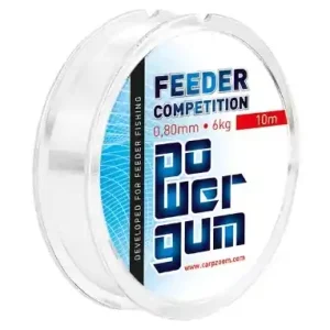 Carp Zoom Power Gum 10m 0,60mm Akční Nabídka
