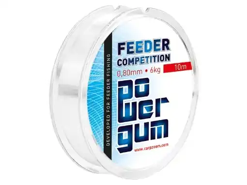 Carp Zoom Power Gum 10m 0,60mm Akční Nabídka