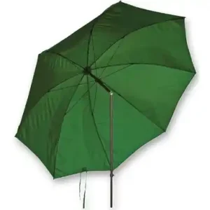 Carp Zoom Deštník Model 2012 220cm Zelený Nejprodávanější