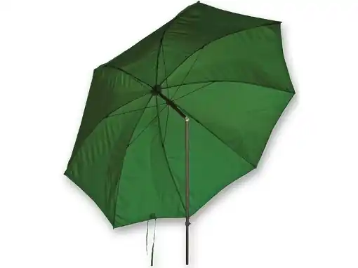 Carp Zoom Deštník Model 2012 220cm Zelený Nejprodávanější